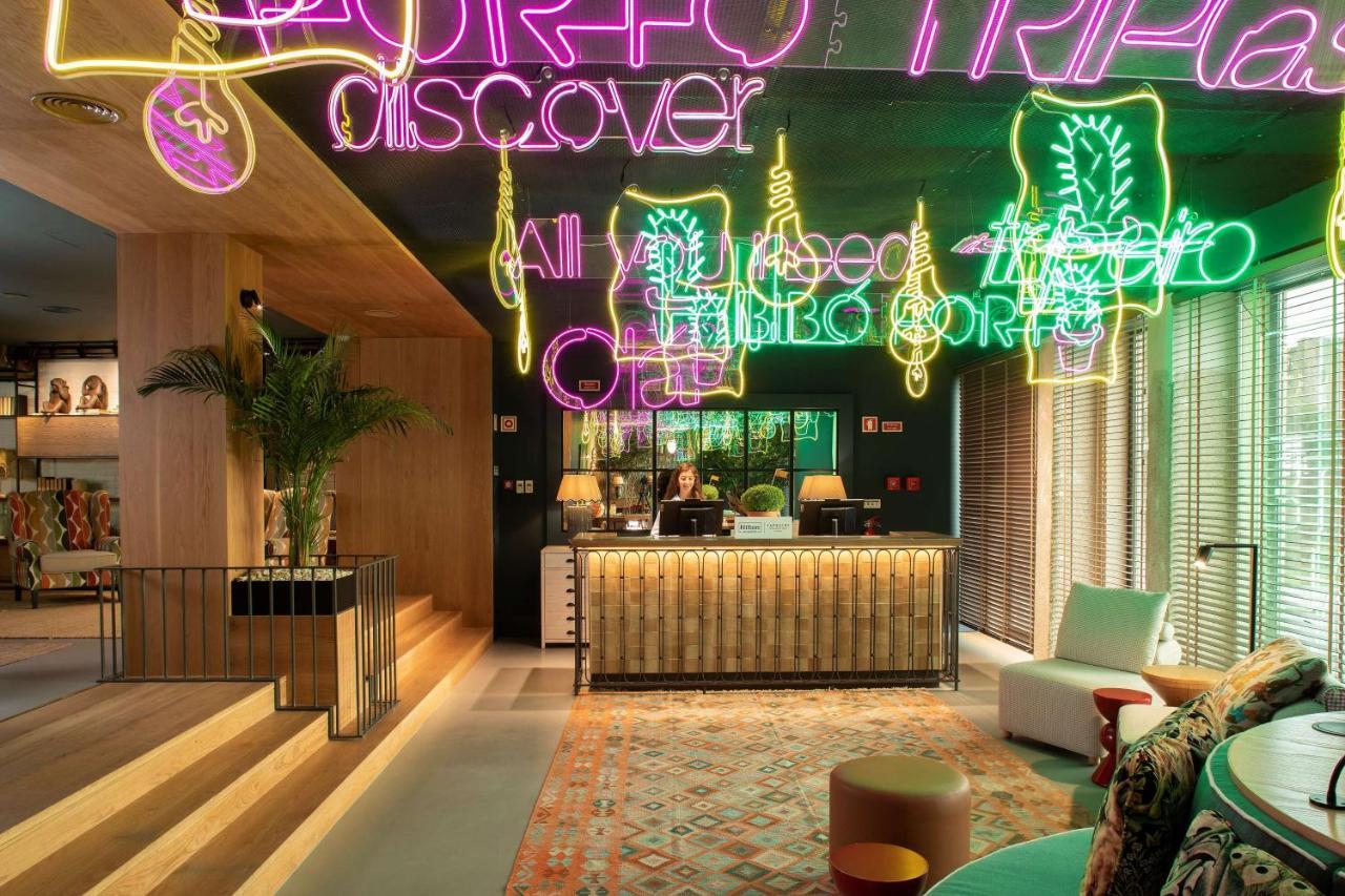 Se Catedral Hotel Porto, Tapestry Collection By Hilton Exterior foto