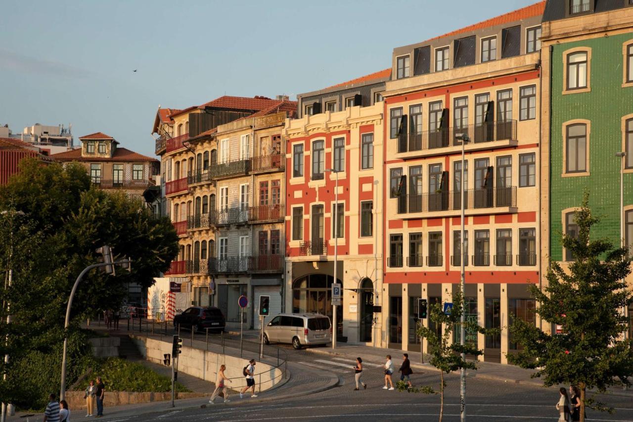 Se Catedral Hotel Porto, Tapestry Collection By Hilton Exterior foto
