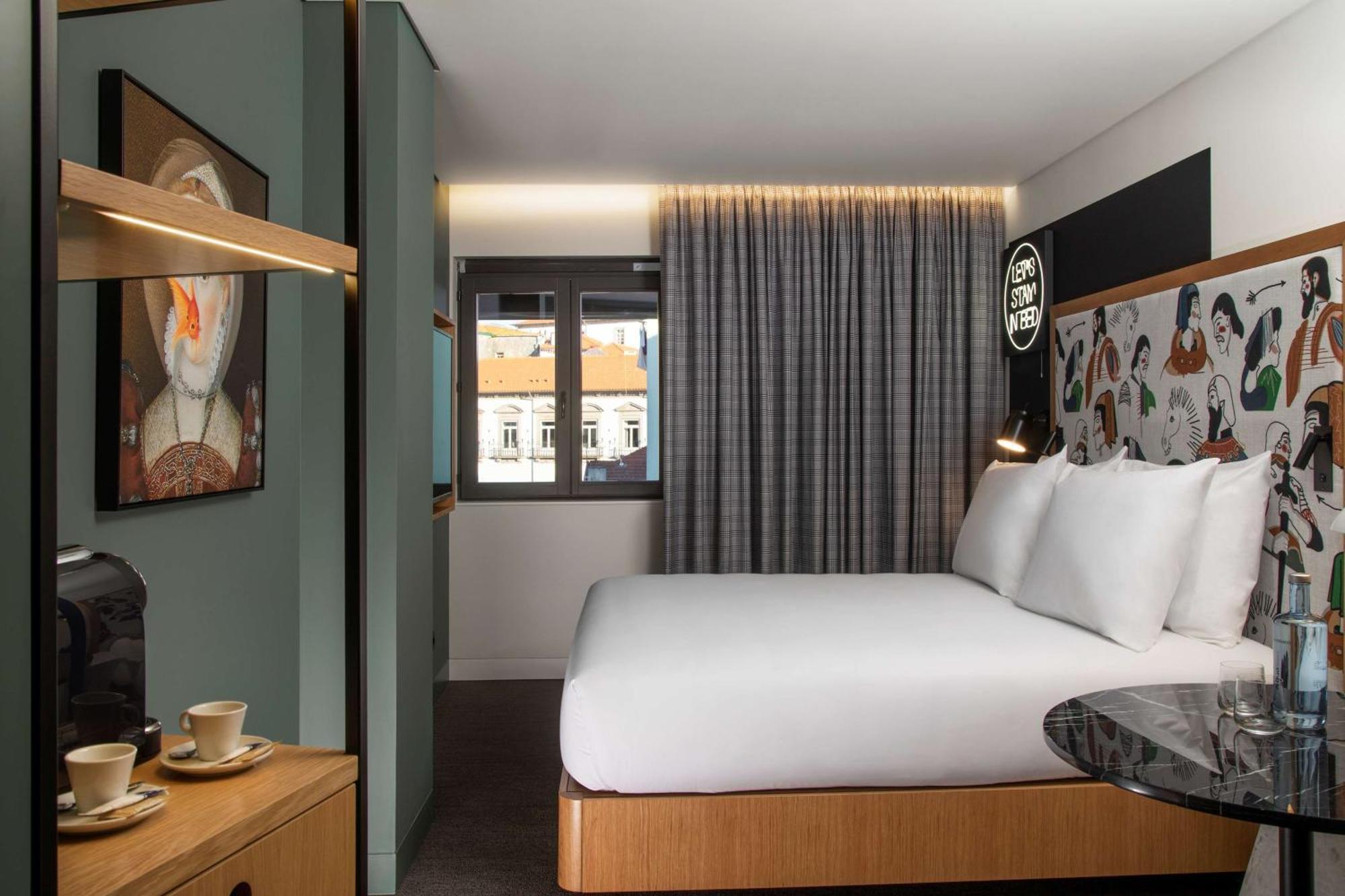 Se Catedral Hotel Porto, Tapestry Collection By Hilton Exterior foto