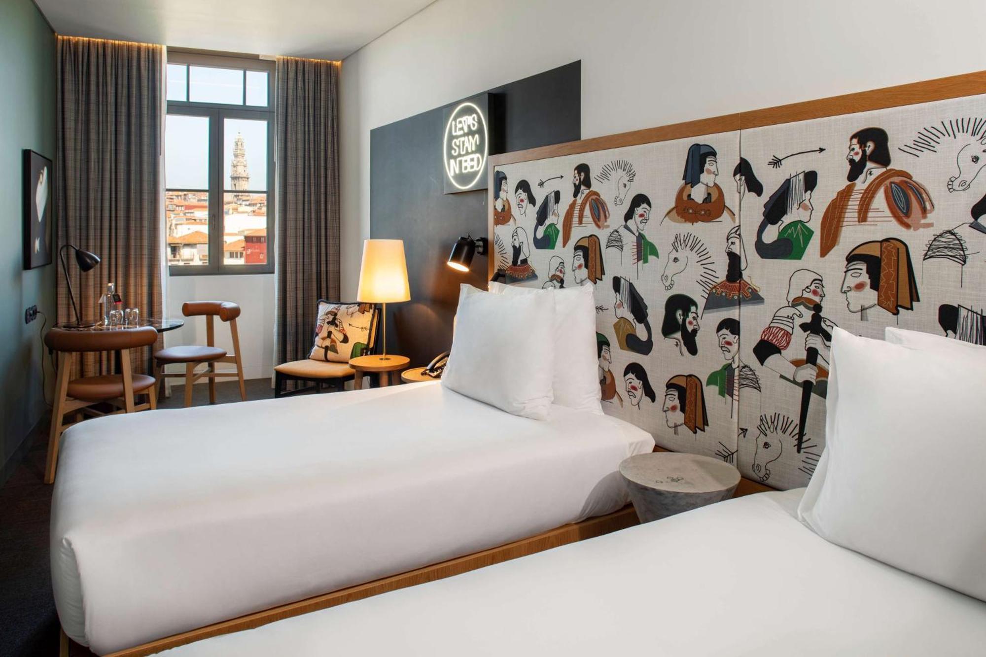 Se Catedral Hotel Porto, Tapestry Collection By Hilton Exterior foto