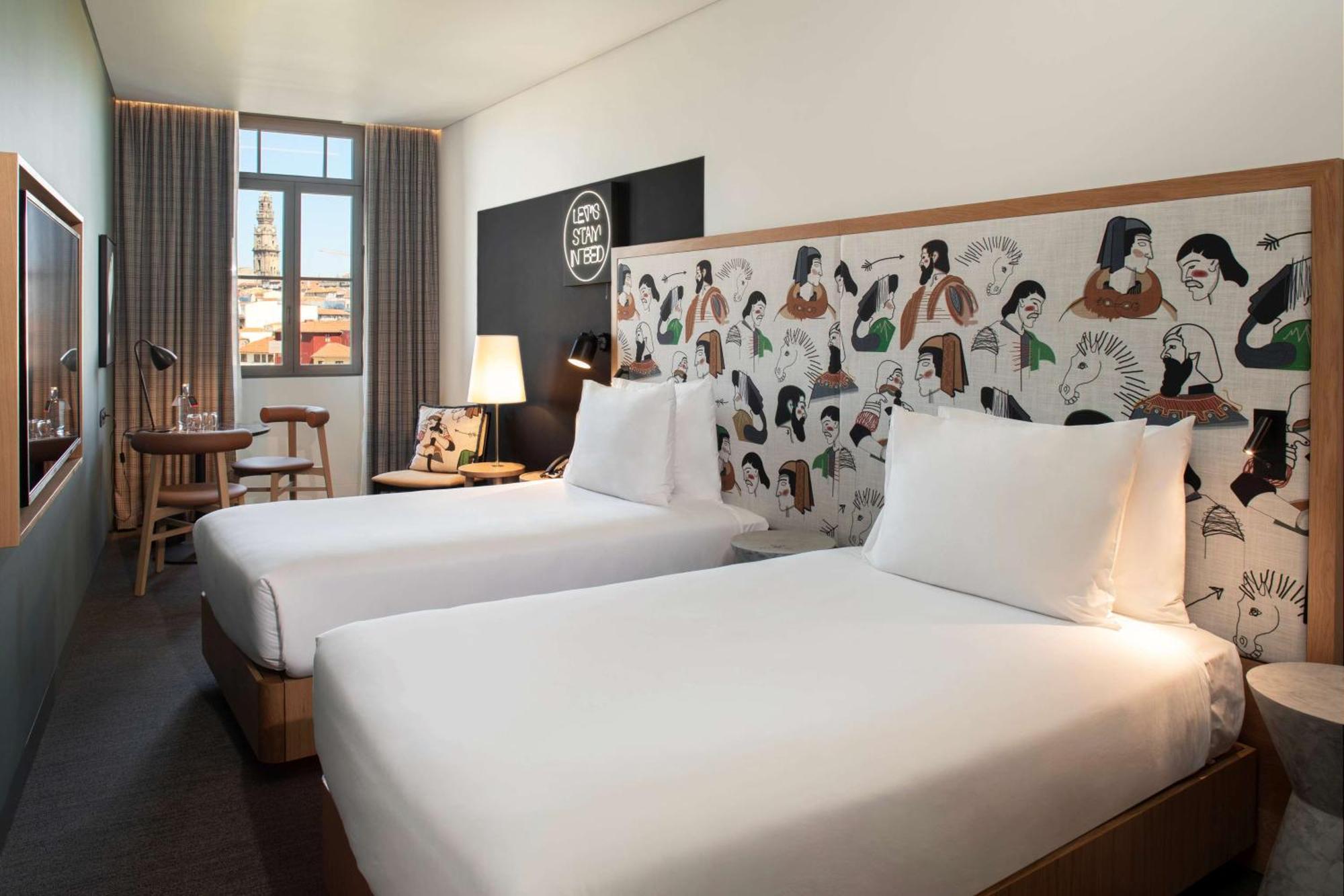 Se Catedral Hotel Porto, Tapestry Collection By Hilton Exterior foto