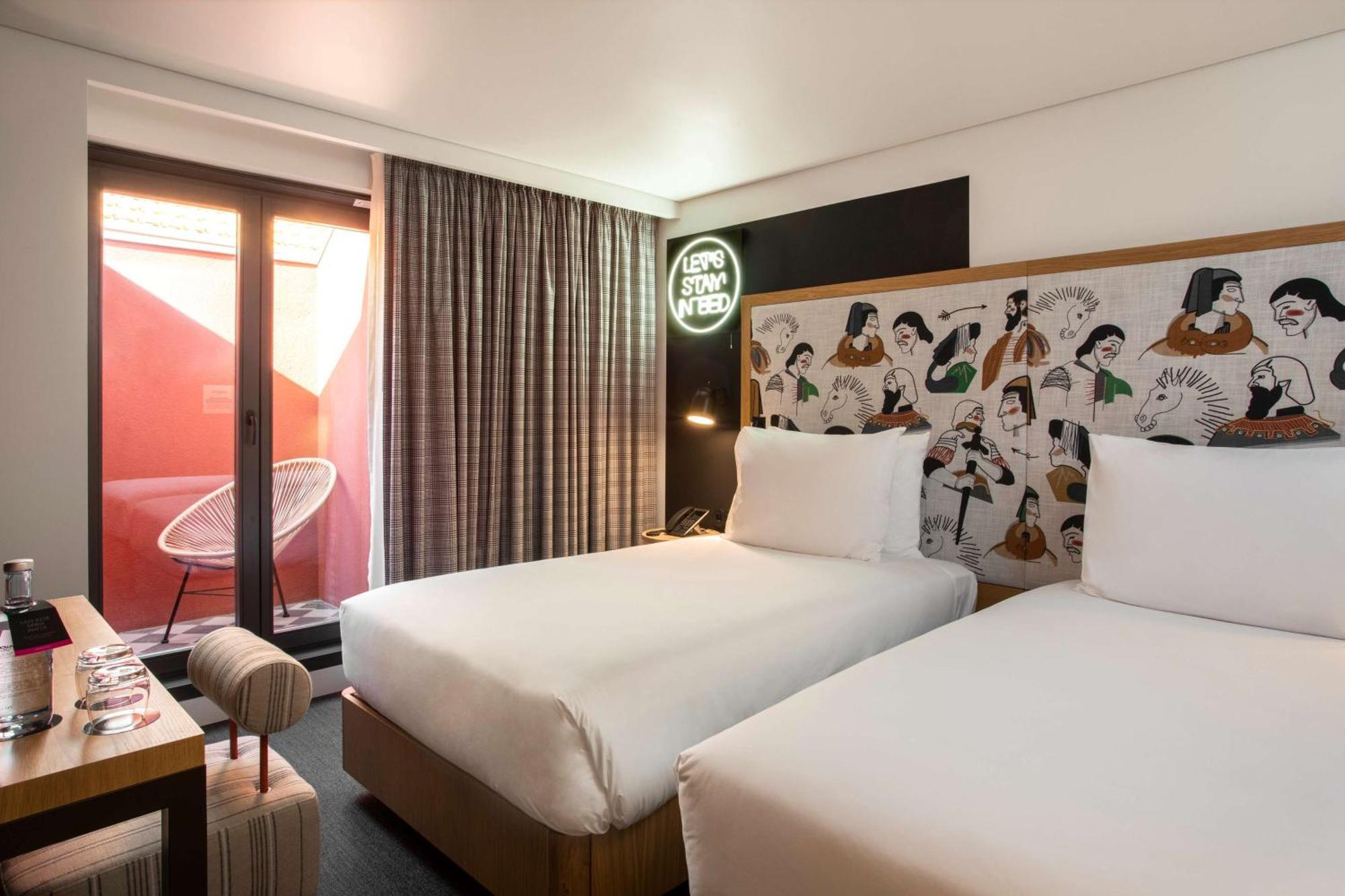 Se Catedral Hotel Porto, Tapestry Collection By Hilton Exterior foto