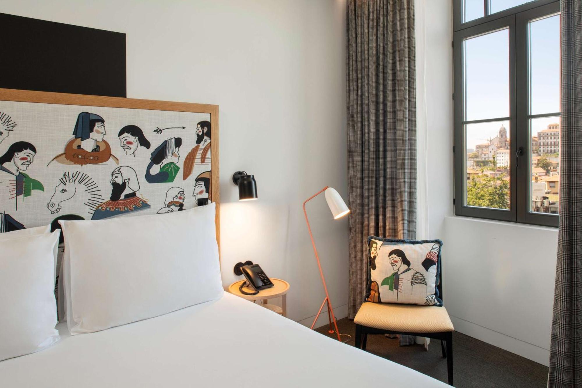 Se Catedral Hotel Porto, Tapestry Collection By Hilton Exterior foto