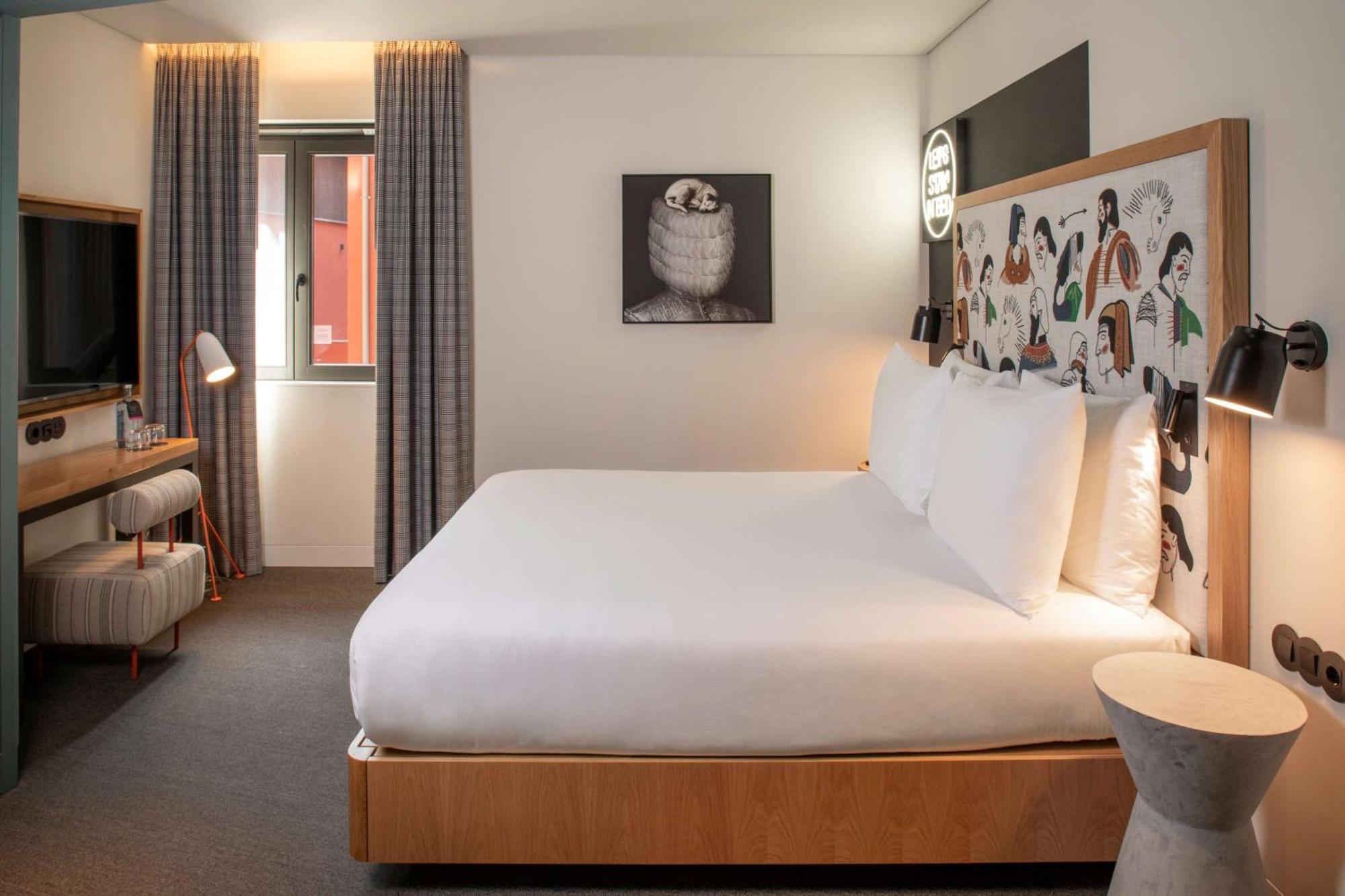 Se Catedral Hotel Porto, Tapestry Collection By Hilton Exterior foto