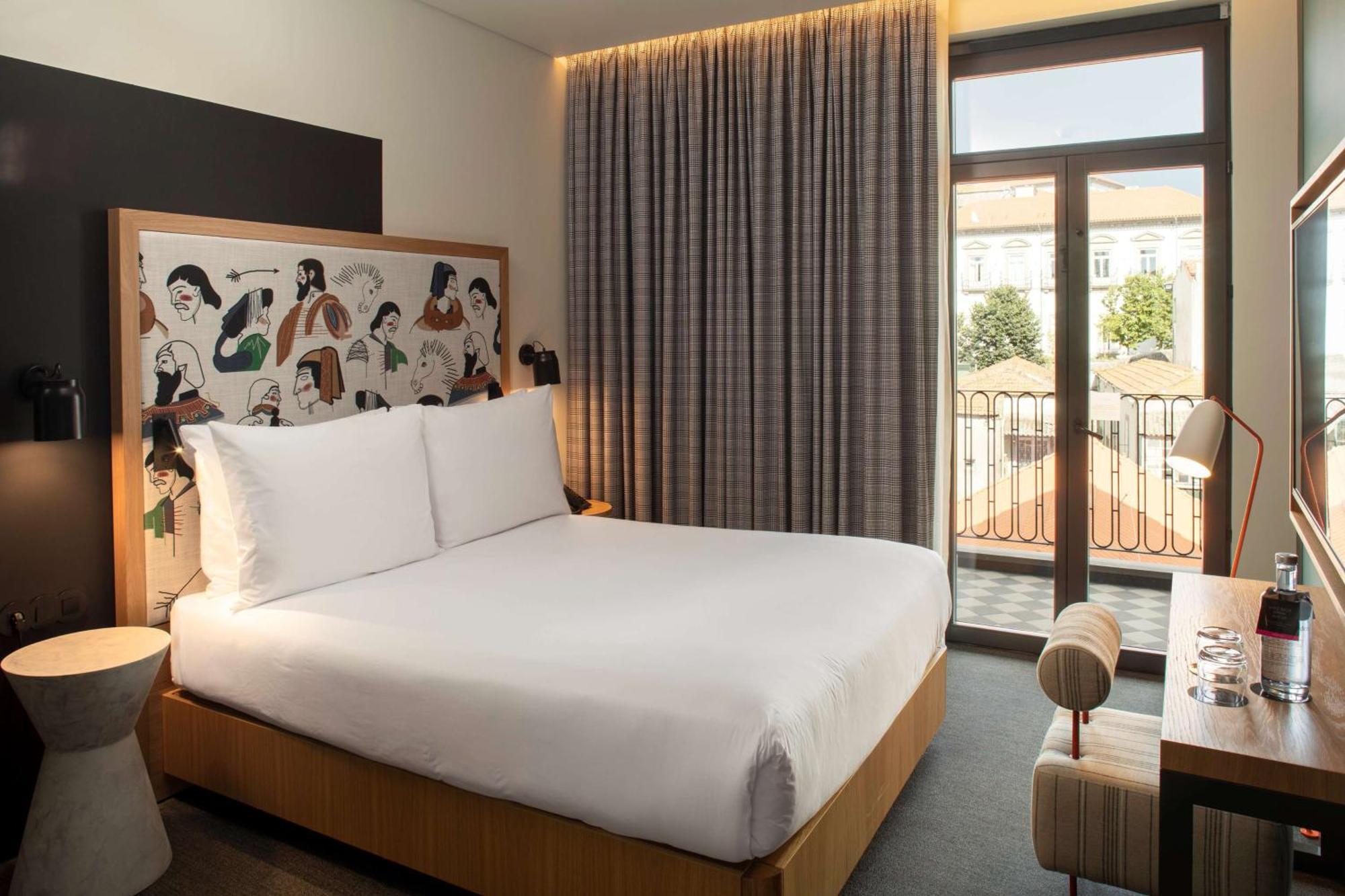 Se Catedral Hotel Porto, Tapestry Collection By Hilton Exterior foto