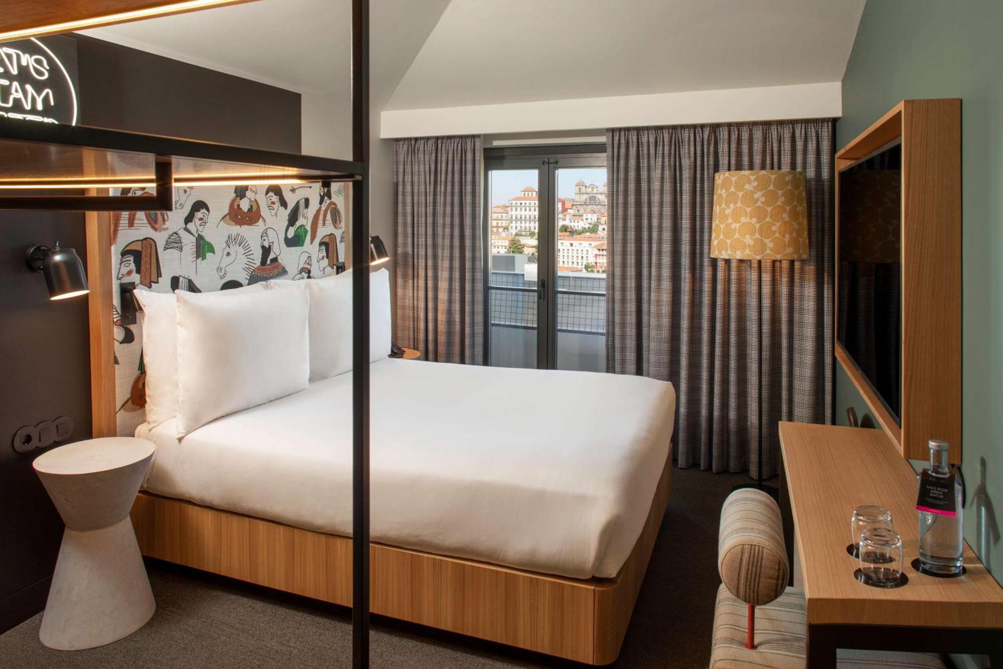 Se Catedral Hotel Porto, Tapestry Collection By Hilton Exterior foto