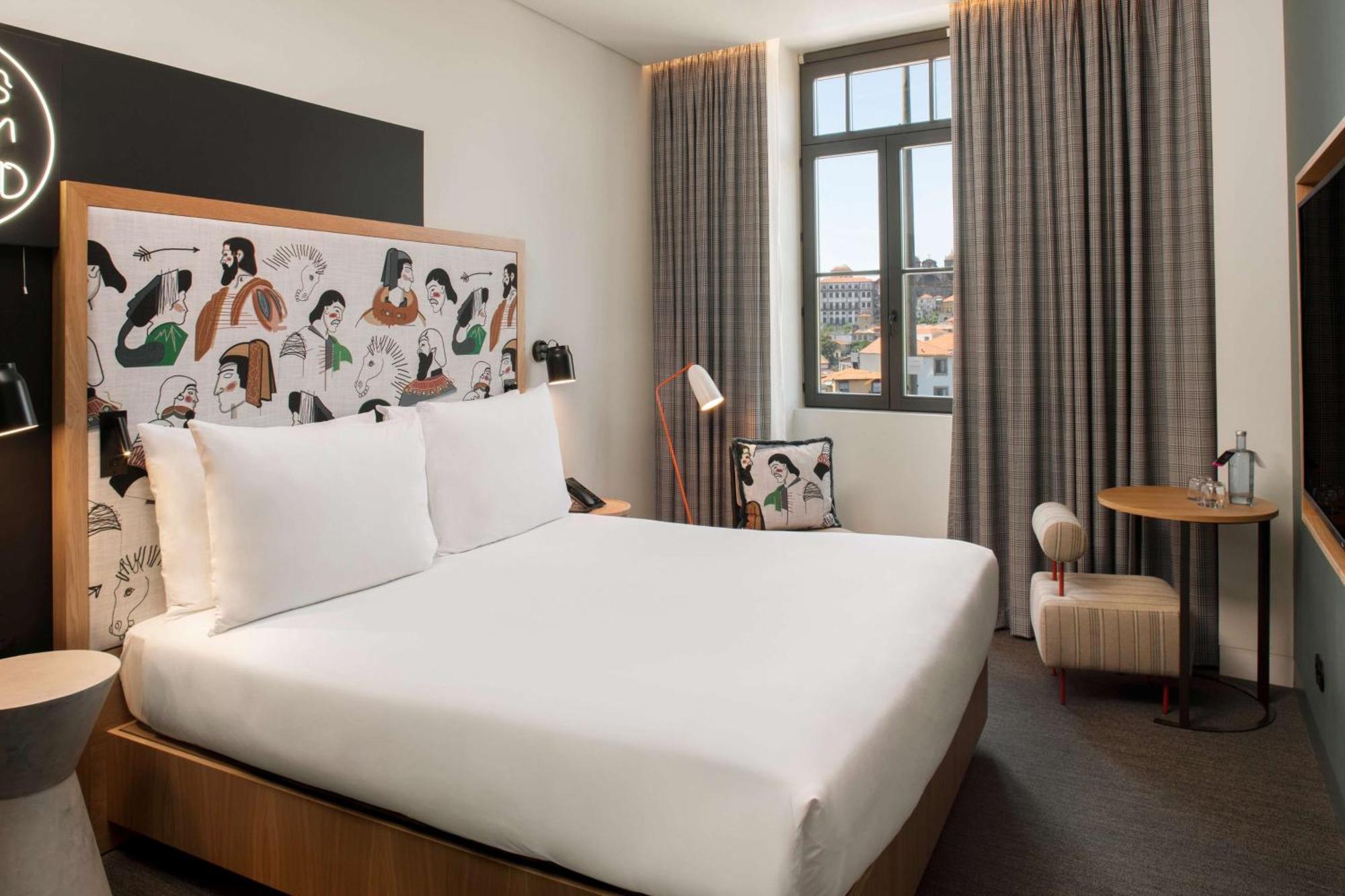 Se Catedral Hotel Porto, Tapestry Collection By Hilton Exterior foto