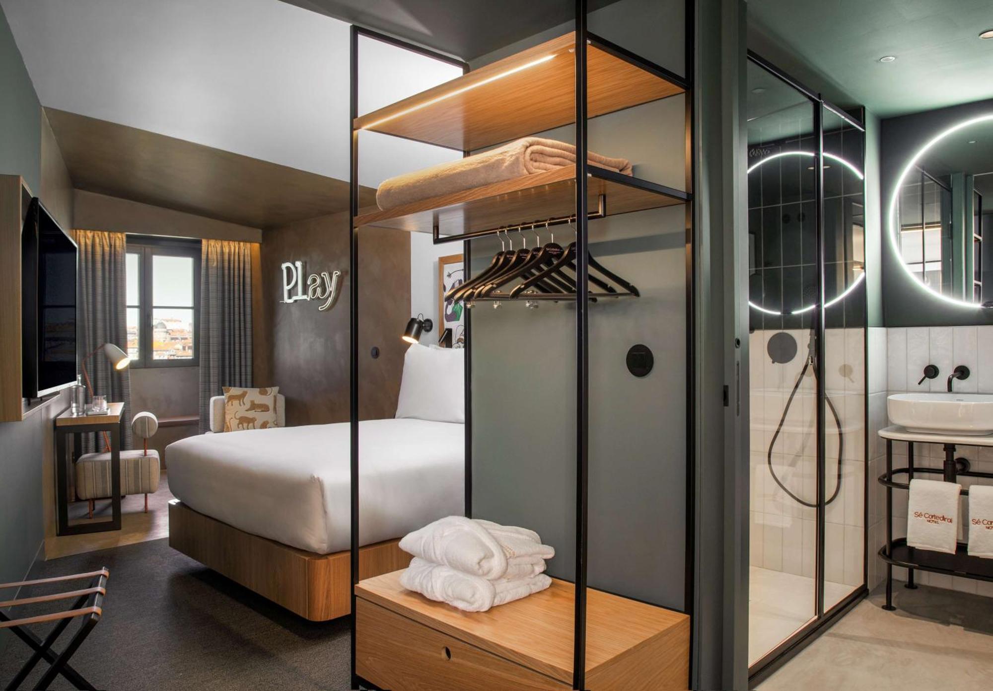 Se Catedral Hotel Porto, Tapestry Collection By Hilton Exterior foto